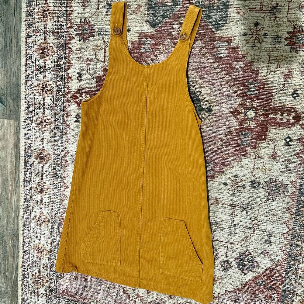 Jessica Simpson Mustard Kids Dress